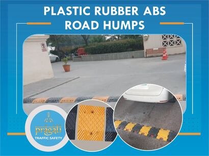 Road Speed Hump