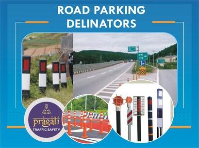 Delineators post