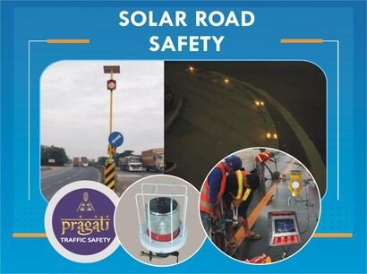 Solar Traffic Safety