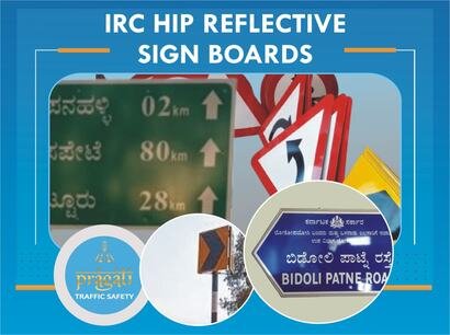HIP Sign Boards IRC 