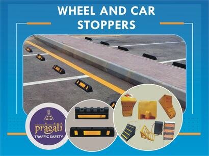 wheel Chock N Stoppers