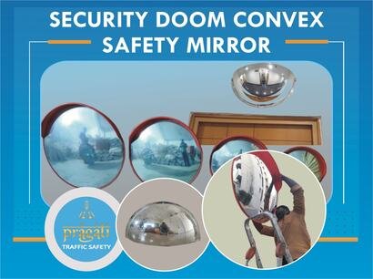 security convex mirror
