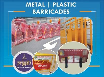 Traffic Safety Barricades