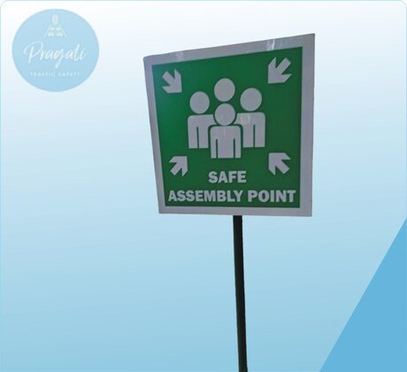 HIP Sign Boards IRC 