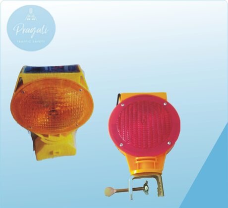 Barricade Solar Led Flasher