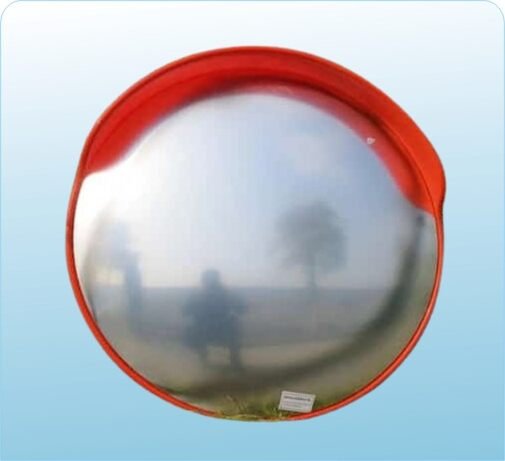 security convex mirror