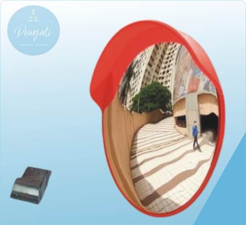 security convex mirror