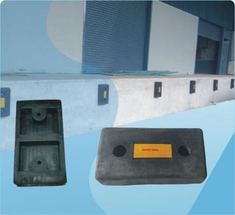 Rubber Dock Bumpers 