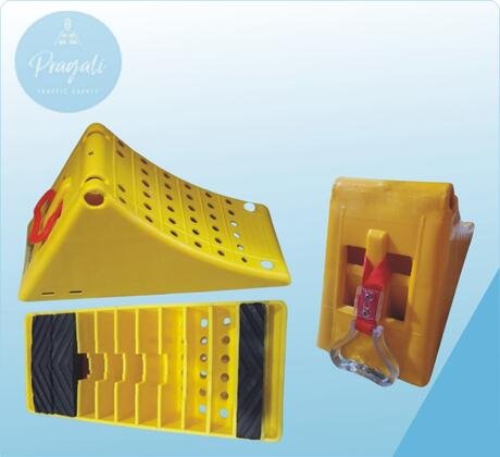 wheel Chock N Stoppers