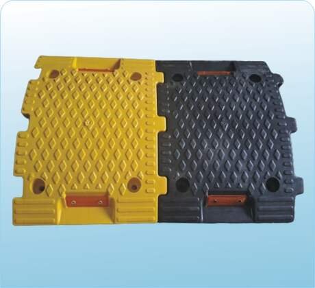 Plastic Expandable Barricade 2 Meter