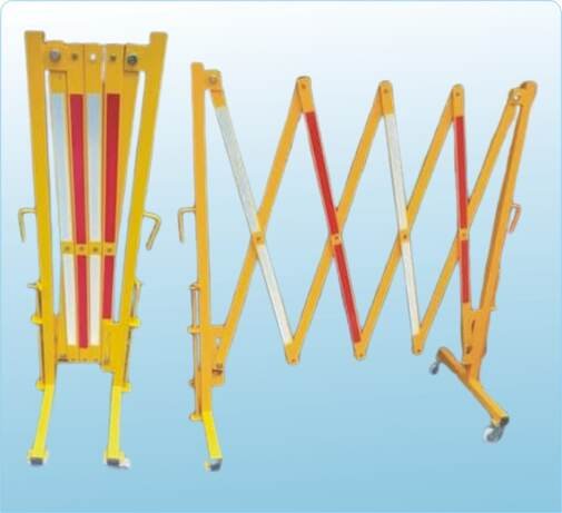 Traffic Safety Barricades
