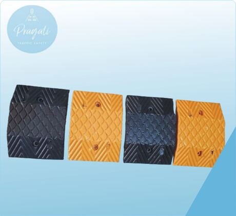 75mm rubber hump diamond