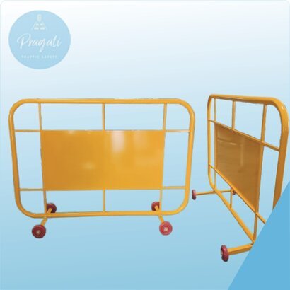 Traffic Safety Barricades