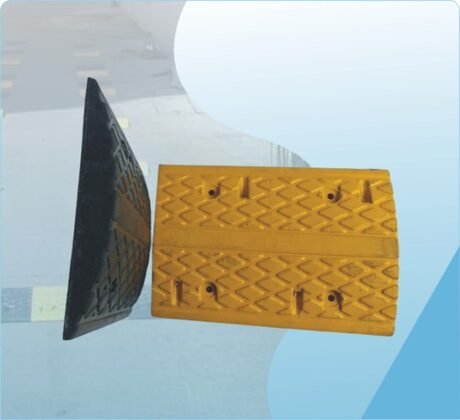 Rubber Wall n Ramp Guard