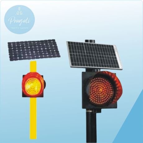 Solar Hexagonal Flasher led