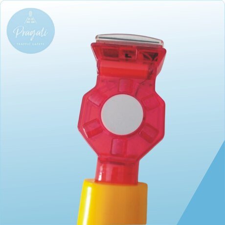 Solar led Reflective road stud