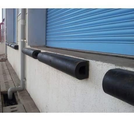 Rubber Dock Bumpers 