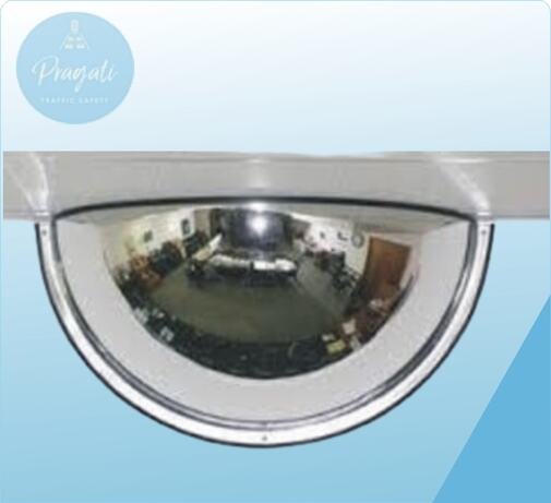 security convex mirror